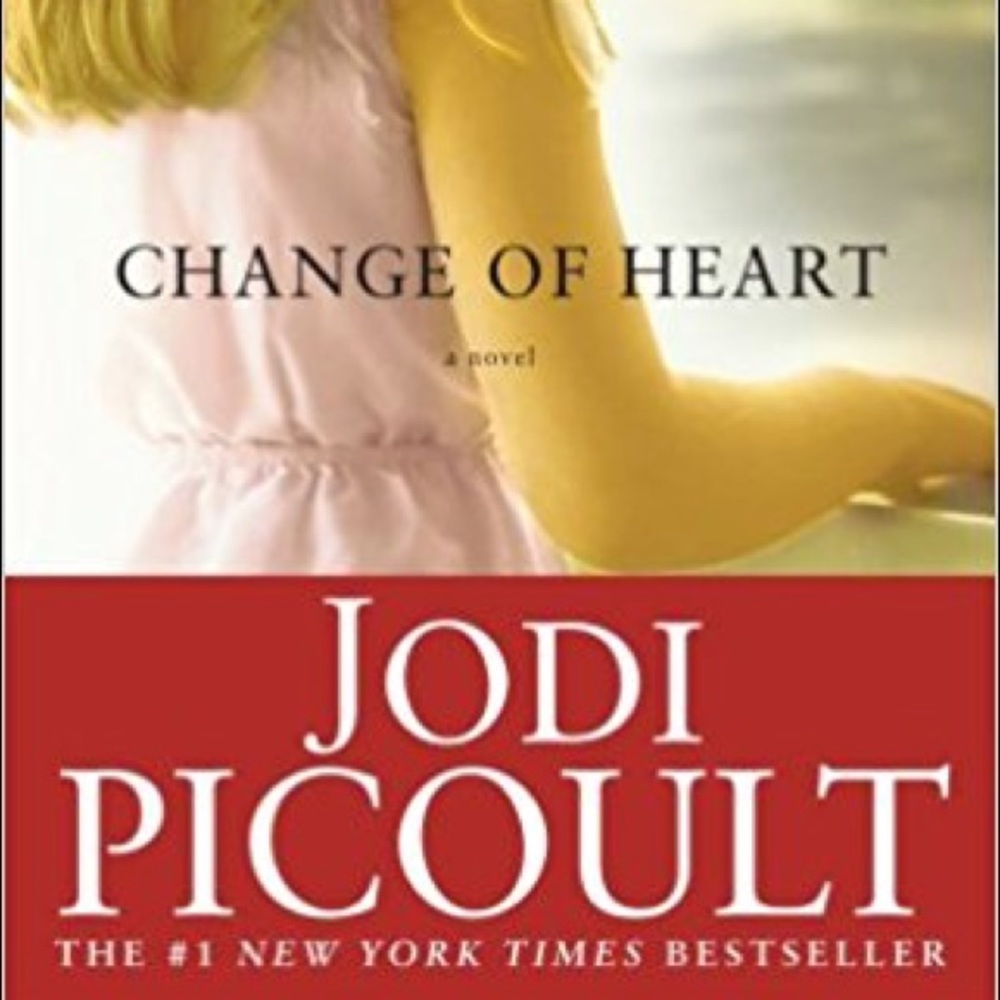 Change of heart Jodi Picoult gently used
